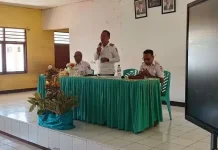 Revitalisasi Sekolah Lembata Diawasi hingga Spesifikasi Bangunan