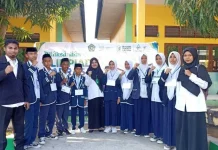 Tiga Siswa MTsN 1 Lembata Lolos OMI Tingkat Provinsi