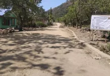 Jalan Latanliwo I Kembali Dikerjakan setelah Tertunda pada 2025