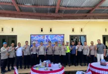 HUT ke-71, Polres Ngada Teguhkan Komitmen Polantas Melayani