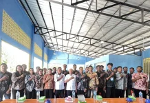 Flotim Lepas 22 Pemuda Ikuti Program Magang ke Luar Negeri