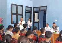 Wabup Flotim Tekankan Disiplin bagi Calon Tenaga Kerja ke Jepang