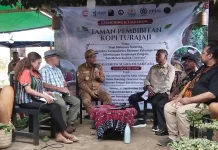 Kopi Turajaji Didorong Jadi Ikon Kopi Ende