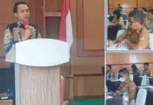 Pemkab Sikka-BTN Bahas Skema Hunian Layak Bagi ASN