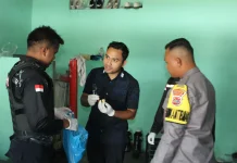 Rutan Bajawa Razia Blok Hunian, Narkoba dan Handphone Nihil