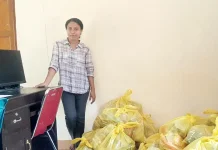 Pascagempa, Warga Pesisir Maurole Masih Trauma saat Bantuan Tiba