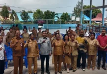 Komisi V DPRD NTT, Pantau Dampak Gempa Terhadap Fasilitas Pendidikan
