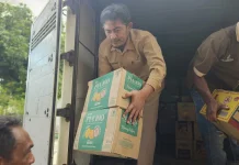 BPOM Salurkan Bantuan untuk Tiga Kabupaten Terdampak Gempa Flores