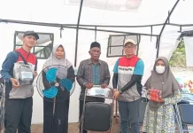 Pertamina Patra Niaga Bantu Sarana Belajar MIN 1 Manggarai