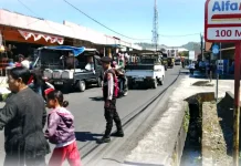 Sat Samapta Polres Ngada Perkuat Patroli di Bajawa