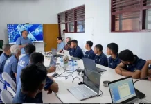 Rutan Bajawa Bekali WBP Keterampilan Komputer dan Public Speaking