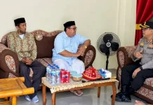 Kapolres Flotim dan MUI Perkuat Sinergi Jaga Kamtibmas