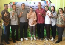 Kemenag Mabar Dampingi Visitasi Akreditasi Taman Seminari Santa Faustina