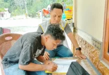 Bantuan Kemanusiaan Berbasis Data Menjangkau 48 Penerima di Lewumbangga