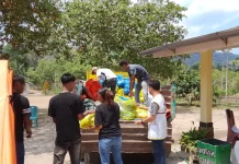Kolaborasi Relawan dan Paroki Lancarkan Penyaluran Bantuan Kemanusiaan