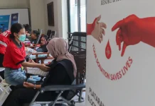 Plataran Komodo dan RRI Kolaborasi Gelar Donor Darah Rutin