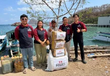 Artha Graha Peduli Salurkan Bantuan untuk Sekolah Darurat di Pulau Longos