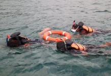 Pemandu Snorkeling Labuan Bajo Ikuti Sertifikasi Kompetensi