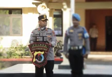 Polres Manggarai Barar Batasi Jam Pesta Sambut Baru hingga Pukul 24.00 WITA