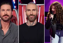 The Voice US 2026: Harmony McKee Pilih Riley Green, Tinggalkan Adam Levine
