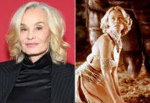 Jessica Lange Kenang Audisi King Kong yang Mengubah Karier