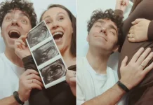 Kabar Bahagia, Nathan Sykes Umumkan Kehamilan Pertama Sang Istri