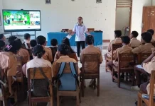 Katekese BKSN 2026 Perkuat Iman dan Karakter Murid SMPK Welak Orong