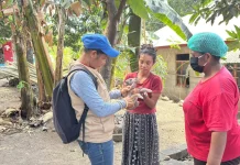 Bulan Bakti Peternakan Digelar di Lamawara, Hadirkan Layanan Gratis