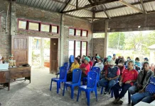 Peternak Lamawara Dapat Edukasi Penyakit Hewan Menular