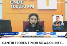 Kemenag Flotim Dorong Perkemahan Pramuka Santri Bentuk Karakter Peserta