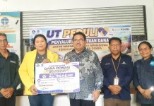 UT Kupang Salurkan Rp190 Juta, Bantu 226 Mahasiswa Terdampak Gempa Flores