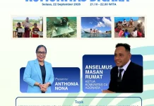 Adonara C4 Perkuat Karakter dan Budaya Generasi Muda
