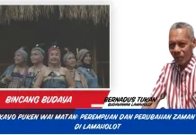 Perempuan, Sumber Kehidupan dalam Budaya Lamaholot