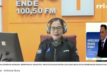 Adonara C4 Libatkan Generasi Muda Lestarikan Lingkungan Pesisir