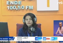 Kayo Puken Wai Matan Maknai Perempuan Sumber Kehidupan