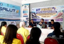 Terdampak Gempa, UT Kupang Dorong Mahasiswa Tetap Semangat Kuliah