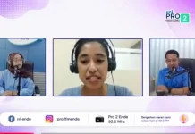 Bahasa Inggris Jadi Kunci Perjalanan Beasiswa Anak Muda