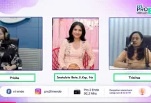 Pendampingan Psikososial Bantu Korban Pulih Pascagempa Flores
