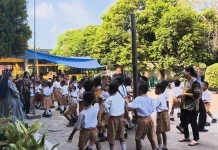 Siswa SD St. Antonius Ende 2 Mulai Pulih usai Trauma Healing