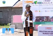 Pemkab Nagekeo dan Dompet Dhuafa Bangun 25 Rumtara