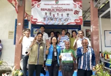 BULOG Salurkan 4.336 Ton Beras Bantuan Pangan untuk 144.550 Warga di Sumba