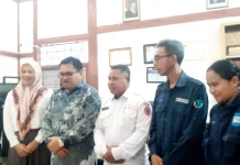 Kadis Pendidikan Ende Apresiasi Upaya UT Kupang Mendukung Mahasiswa