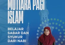 Sabar dan Syukur, Wujud Kesempurnaan Iman