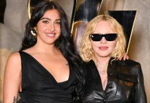 The Test, Kolaborasi Emosional Madonna dan Lourdes Leon