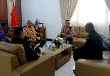 Langkah Awal Penguatan Keamanan, Pemda Siapkan Dukungan Kompi Brimob di Adonara