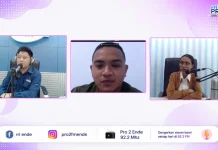 Ampy Fina Buktikan Prestasi Lahir dari Konsistensi