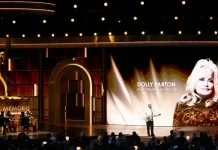 Emmy Awards Beri Penghormatan Emosional untuk Mendiang Dolly Parton