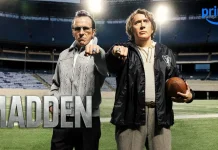 Film Biografi Madden Angkat Kisah John Madden ke Layar Lebar