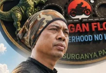 Bikers 1000 Tikungan Flores Bergerak dalam Aksi Kemanusiaan