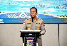 Kapolda NTT Buka Rakernis Gabungan Jajaran Reserse dan Dittahti Polda NTT